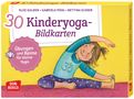 Elke Gulden: 30 Kinderyoga-Bildkarten, Diverse