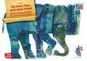 Eric Carle: Die kleine Maus sucht einen Freund. Kamishibai Bildkartenset., Div.