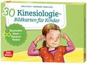 Nina Hock: 30 Kinesiologie-Bildkarten für Kinder, Div.