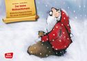 Anu Stohner: Der kleine Weihnachtsmann. Kamishibai Bildkartenset., Div.