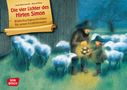 Gerda Marie Scheidl: Die vier Lichter des Hirten Simon. Kamishibai Bildkartenset., Div.