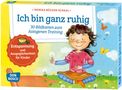 Monika Bücken-Schaal: Ich bin ganz ruhig. 30 Bildkarten zum Autogenen Training mit Kindern., Diverse