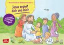 Esther Hebert: Jesus segnet dich und mich. Kamishibai Bildkartenset., Div.