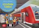 Monika Lehner: Eisenbahn fahren mit Emma und Paul. Kamishibai Bildkartenset., Diverse