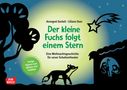 Annegret Gerleit: Der kleine Fuchs folgt einem Stern, 1 Buch und 1 Diverse