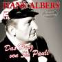 Hans Albers: Das Herz von St. Pauli - 50 seiner größten Erfolge, 2 CDs