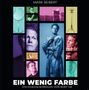 Mark Seibert: Musical: Ein wenig Farbe, CD