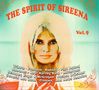 The Spirit Of Sireena Vol.9, CD