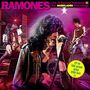 Ramones: The Musikladen Recordings 1978 - Live At German Television (180g), 1 LP und 1 DVD