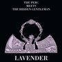 The Perc Meets The Hidden Gentleman: Lavender, LP