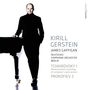 Kirill Gerstein spielt Klavierkonzerte, Super Audio CD