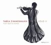 Tabea Zimmermann - Solo II (Werke von Bach & Kurtag), CD