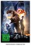Fantastic Four (2015) (Ultra HD Blu-ray & Blu-ray im Mediabook), 1 Ultra HD Blu-ray und 1 Blu-ray Disc