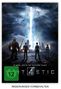 Josh Trank: Fantastic Four (2015) (Ultra HD Blu-ray & Blu-ray im Mediabook), UHD,BR