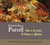 Henry Purcell: Ode on St.Cecilia's Day, CD