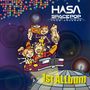 Hasa: 1st Allbum, CD, CD