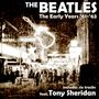 The Beatles: The Early Years: 1961 - 1963, CD