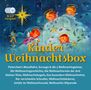 Kinder Weihnachtsbox: Kinder Weihnachtsbox, 4 CDs, 4 CDs