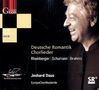 EuropaChorAkademie - Deutsche Romantik (Chorlieder), CD