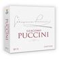 Giacomo Puccini: 4 Opern-Gesamtaufnahmen, CD,CD,CD,CD,CD,CD,CD,CD,CD