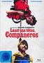 Sergio Corbucci: Lasst uns töten, Companeros (Blu-ray & DVD im Mediabook), BR,DVD,DVD,CD