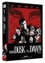 From Dusk Till Dawn Trilogy (Blu-ray & DVD im wattierten Mediabook), 4 Blu-ray Discs
