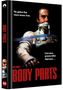 Eric Red: Body Parts (Mediabook), DVD