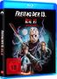 Tom McLoughlin: Freitag, der 13. Teil 6: Jason lebt (Blu-ray), BR