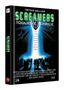 Screamers - Tödliche Schreie (Blu-ray & DVD im Mediabook), 1 Blu-ray Disc und 1 DVD