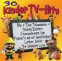 : 30 Kinder TV-Hits, CD
