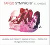 Stuttgarter Philharmoniker - Tango Symphony, CD