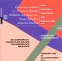 : Drei Kammermusikensembles der Berliner Philharmoniker, CD