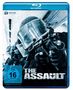 Julien Lecercq: The Assault (Blu-ray), BR