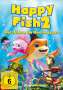 Mark Dippe: Happy Fish 2 - Hai-Alarm im Hochwasser, DVD