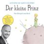 Der Kleine Prinz (Hörspiel), CD