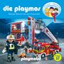 Die Playmos (57) - Wasser Marsch bei der Feuerwehr, CD