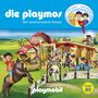 Die Playmos (80) Der verschwundene Hengst, CD