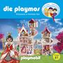 : Die Playmos (81) Prinzessin in Not, CD