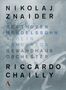 : Nikolaj Znaider / Gewandhausorchester / Riccardo Chailly - Violinkonzerte, DVD