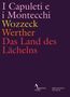 : Vier Opern aus dem Opernhaus Zürich, DVD,DVD,DVD,DVD