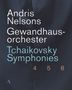: Andris Nelsons - Live at the Gewandhaus Leipzig 2018/2019, BR,BR,BR