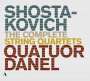 Dmitri Schostakowitsch (1906-1975): Streichquartette Nr.1-15, 6 CDs