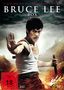 Burt Rashby: Bruce Lee Box (4 Filme auf 2 DVDs), DVD,DVD