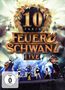 Feuerschwanz: 10 Jahre: Live (Extended Edition), 1 CD und 1 DVD