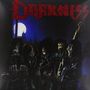 Darkness (Germany / Thrash Metal): Death Squad (Translucent Royal Blue Vinyl), LP