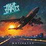High Spirits: Motivator (Limited-Edition) (Orange Crush Vinyl), LP