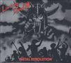 Living Death: Metal Revolution (Slipcase), CD