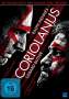 Ralph Fiennes: Coriolanus, DVD,DVD
