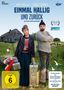 Hermine Huntgeburth: Einmal Hallig und zurück, DVD
