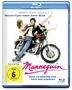 Michael Gottlieb: Mannequin (Blu-ray), BR